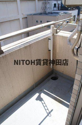 【バルコニー】 | レイローズビル