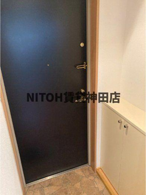 【玄関】 | レイローズビル