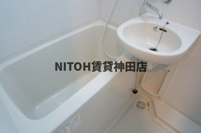 【浴室】 | レイローズビル