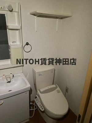 【トイレ】 | レイローズビル