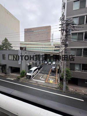 【展望】 | brookside suitengu-mae（ブルックサイド水天宮前）