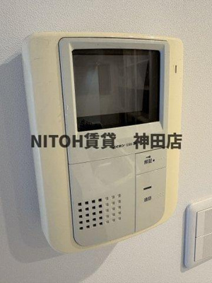 【セキュリティ】 | brookside suitengu-mae（ブルックサイド水天宮前）