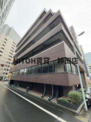 【外観】 | brookside suitengu-mae（ブルックサイド水天宮前）