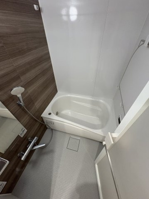 【浴室】 | brookside suitengu-mae（ブルックサイド水天宮前）