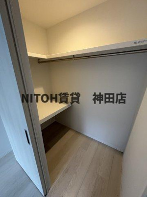 【収納】 | brookside suitengu-mae（ブルックサイド水天宮前）