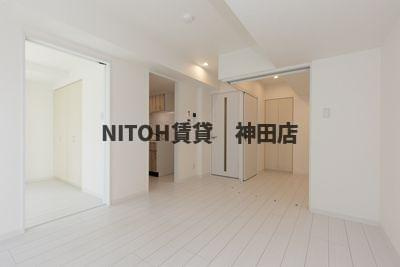 【居間・リビング】 | アイビーコート日本橋人形町