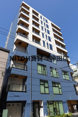 【外観】 | アイビーコート日本橋人形町