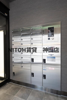 【その他共用部分】 | アイビーコート日本橋人形町