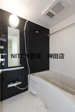 【浴室】 | アイビーコート日本橋人形町