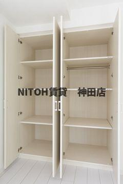 【収納】 | アイビーコート日本橋人形町