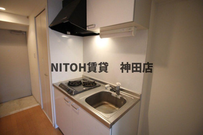 【キッチン】 | ラ・フロル