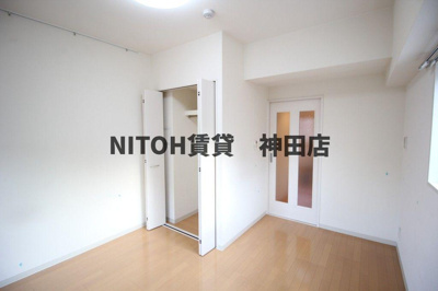 【寝室】 | ラ・フロル