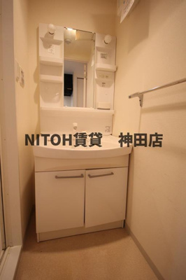 【独立洗面台】 | ラ・フロル