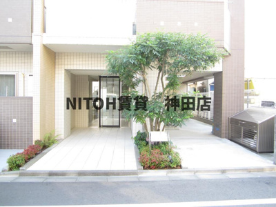 【エントランス】 | ラ・フロル