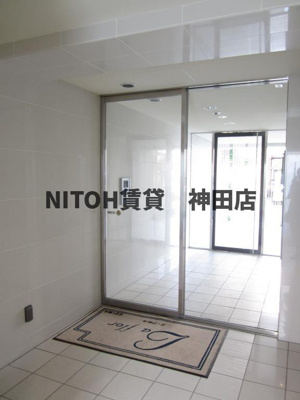 【ロビー】 | ラ・フロル