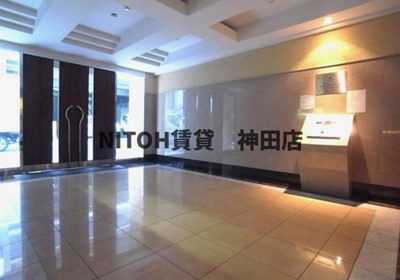 【ロビー】 | アーバイル新日本橋