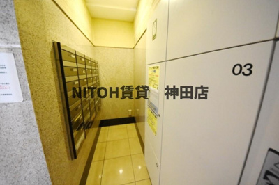 【その他共用部分】 | アーバイル新日本橋