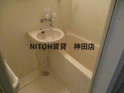 【浴室】 | アーバイル新日本橋