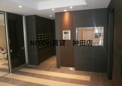 【ロビー】 | TRADIS RISE 錦糸町