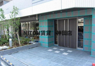 【エントランス】 | TRADIS RISE 錦糸町