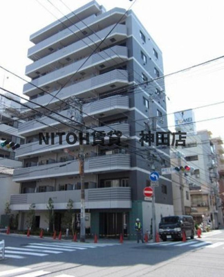 【外観】 | TRADIS RISE 錦糸町