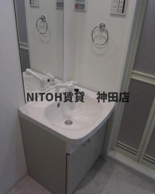 【洗面所】 | TRADIS RISE 錦糸町