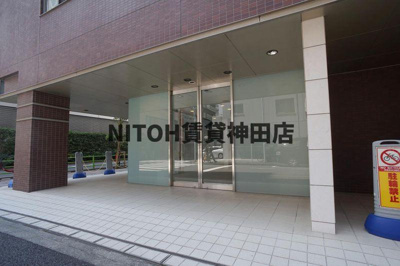 【エントランス】 | クレジデンス日本橋浜町