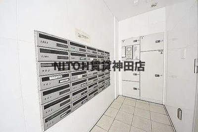 【その他共用部分】 | クレジデンス日本橋浜町