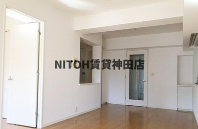 【居間・リビング】 | クレジデンス日本橋浜町