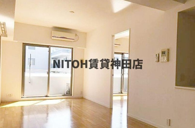 【居間・リビング】 | クレジデンス日本橋浜町