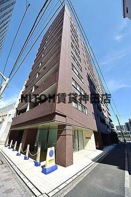 【外観】 | クレジデンス日本橋浜町