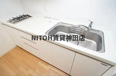 【キッチン】 | クレジデンス日本橋浜町