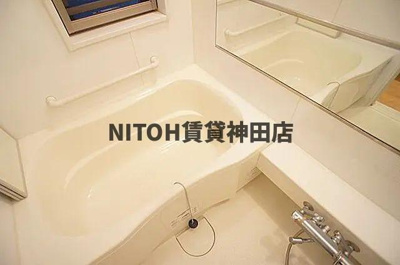 【浴室】 | クレジデンス日本橋浜町