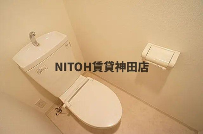 【トイレ】 | クレジデンス日本橋浜町