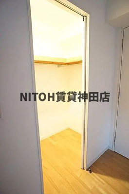 【収納】 | クレジデンス日本橋浜町