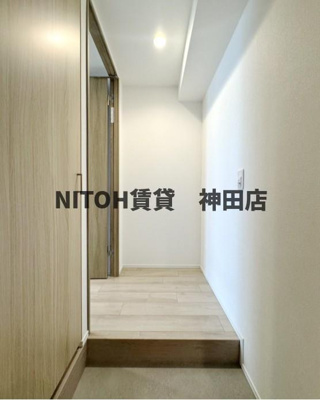 【玄関】 | ラヴィエール清澄ガーデンテラス