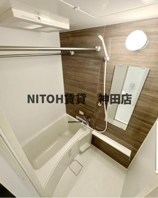 【浴室】 | ラヴィエール清澄ガーデンテラス