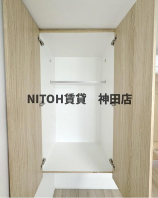 【収納】 | ラヴィエール清澄ガーデンテラス