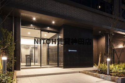 【エントランス】 | ＲＪＲプレシア菊川駅前