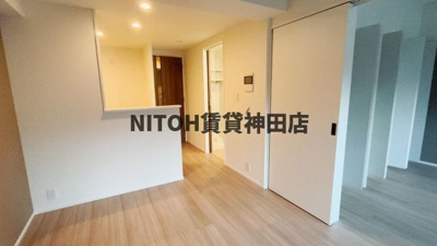 【居間・リビング】 | ＲＪＲプレシア菊川駅前