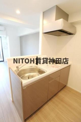 【キッチン】 | ＲＪＲプレシア菊川駅前