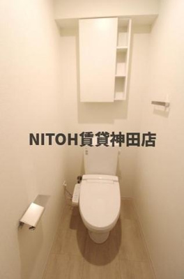 【トイレ】 | ＲＪＲプレシア菊川駅前