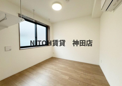 【寝室】 | PARK LILA住吉