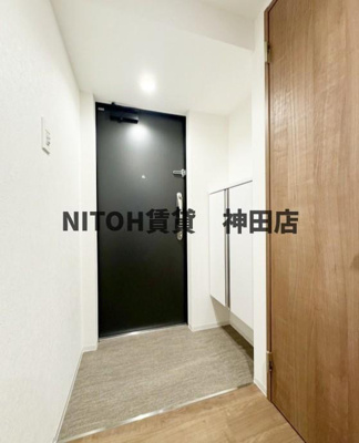 【玄関】 | PARK LILA住吉