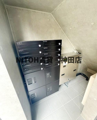 【その他共用部分】 | PARK LILA住吉