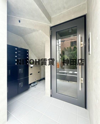 【エントランス】 | PARK LILA住吉