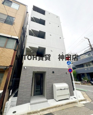 【外観】 | PARK LILA住吉