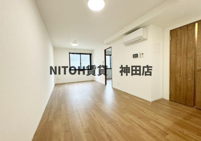 【居間・リビング】 | PARK LILA住吉