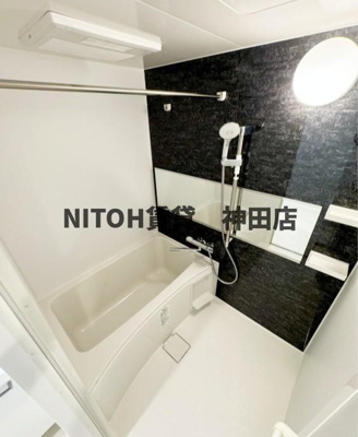 【浴室】 | PARK LILA住吉