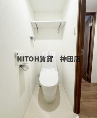 【トイレ】 | PARK LILA住吉